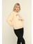 Bisiklet Yaka Baskılı Sweatshirt 5