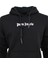 Erkek Kışlık Palm Premium Pamuklu Kumaş Üç Iplik Kapüşonlu Kanguru Cepli Sweatshirt Logolu Model Regular Fit 2