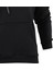 Erkek Kışlık Palm Premium Pamuklu Kumaş Üç Iplik Kapüşonlu Kanguru Cepli Sweatshirt Logolu Model Regular Fit 5