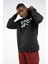 Rı Ft Big Logo Oth Siyah Erkek Sweatshirt 3