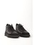 18271 Gerçek Deri Erkek Bilek Sneaker 2