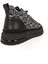 18271 Gerçek Deri Erkek Bilek Sneaker 5