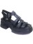 Kadın Deri Sandalet 118-29900 1