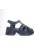Kadın Deri Sandalet 118-29900 2