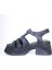 Kadın Deri Sandalet 118-29900 3