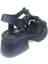 Kadın Deri Sandalet 118-29900 5