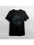 Japonya - Japon Kültürü - Japonca %100 Pamuklu Bisiklet Yaka T-Shirt Model - 7 2