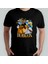 Life Is Roblox - Dj Khaled %100 Pamuklu Bisiklet Yaka T-Shirt Model - 1 1