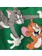 MinimeKids Tom And Jerry Baskı Çocuk Alt Üst Takım 4