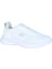 231-1027M Beyaz Erkek Sneaker Spor Ayakkabı 2