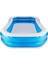Havuz Dikdörtgen Mavi Aile Boy 201X150X51 cm Bestway - 54005 (Lisinya) 3