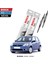 Ford Fiesta 2002 Model Silecek Takımı Bosch Eco (Telli) 1