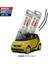 Smart Fortwo 2010 Model Bosch Aeroeco Muz Silecek Takımı 1