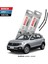 Volkswagen T-Cross 2023 Model Bosch Aeroeco Muz Silecek Takımı 1