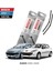 Peugeot 206 / 206+2006 Model Bosch Aeroeco Muz Silecek Takımı 1