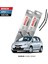 Honda Jazz 2008 Model Bosch Aeroeco Muz Silecek Takımı 1