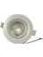 CT-5204 7W 6400K (Beyaz Işık) Akik Sıva Altı LED Spot (2 Adet) 1