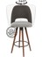 Como 360 Döner Bar Sandalye - 75 cm 2