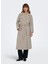 Kum Kadın Kaban Onlıngrıd Oversızed Belted Coat cc 1