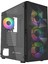 RX80M Ryzen 5 3600 32GB DDR4 1TB SSD RX 580 8GB 256BİT 24" Oyuncu Masaüstü Bilgisayarı 2