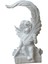 Kanat Melek Figürleri Bahçe Heykeli Sanat Eseri Sevimli Melek Sol (Yurt Dışından) 5