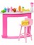 Barbie'nin Içecek Standı Aksesuarları HPT51 - Smoothie Bar 1