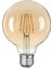 E27 LED FİLAMANLI RUSTIK AMPUL G95 BAL CAM 8W 2500k Gün Işığı ERD-86 3