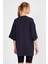 Baskılı Oversize T-Shirt (E23-0046 01) 5