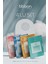 Seasons Midi Defter Dikişli 4'lü Set 1