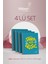 Motto Midi Defter Spiralli 4'lü Set Risk 1