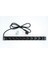 Networks 9'lu Alüminyum PDU Rack Kabinet Tipi Grup Priz 3