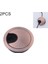 Yuekeda-2 Parça Masa Yuvarlak Diş Açma Kutusu Delik Kapağı 50MM (Yurt Dışından) 2