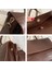 Yuekeda-Kadın Crossbody Çanta Omuz Koltuk Altı Banliyö Çantası (Yurt Dışından) 3