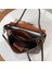 Yuekeda-Kadın Crossbody Çanta Omuz Koltuk Altı Banliyö Çantası (Yurt Dışından) 5