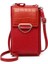 Yuekeda-Kadın Dikey Cüzdan Cep Telefonu Çantası Crossbody Çanta (Yurt Dışından) 1