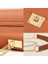 Yuekeda-Kadın Küçük Kare Çanta Crossbody Çanta (Yurt Dışından) 4