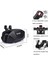 Elektrikli Scooter Bisiklet Bisiklet Çantası, 3,5l (Yurt Dışından) 3