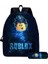 Kalem Kutulu Sevimli Karikatür Roblox Okul Çantası (Yurt Dışından) 1