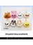K-Pop Skzoo Foxl.ny Peluş Oyuncak Anahtarlık (Yurt Dışından) 2