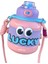 Sweet Ruı Big Eyes Çelik Çocuk Yalıtımlı Su Şişesi, 660ML (Yurt Dışından) 1