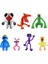 Jea·love 7 Pieces Rainbow Friends Stuffed Toys Kids Gifts Dolls (Yurt Dışından) 1