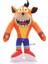 Jea·love 28CM Crash Bandicoot Peluş Oyuncak Çocuk Hediyesi (Yurt Dışından) 1