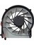 Hp Pavilion DV6-3000, DV6-3100, DV6-3200, DV6-3300 Notebook Fan 1