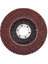 Kupa Katlı Flap Disk Zımpara A80 Kum - 10 Adet 2