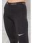 Dri Fit Victory Baselayer Black Leggings Toparlayıcı Kadın Taytı Siyah 3