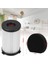 Yıkanabilir Hepa Filtre ve Sünger Değiştirme Kiti D600 D601 Kablolu Çubuk Elektrikli Süpürge Yedek Aksesuarları (Yurt Dışından) 3