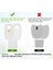 -Cket Duoclean HV380 HV381 HV382 HV380 HV381 HV383 HV384Q HV380W Için Ön ve Son Filtre Kitinin Değiştirilmesi (Yurt Dışından) 4