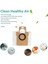 Robot Vakum X10+, Omni 1s, B101CN / Bot S10 S20 Pro, X10 L10 L10S Ultra Vakum Için 16PCS Toz Torbası (Yurt Dışından) 5