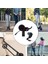 TF-100 Ekran Dashboard 5pin + 3pın Kontak Kilit Anahtarı Scooter Kaykay Kilometre Kugoo M4 Elektrikli Scooter Parçaları (Yurt Dışından) 5