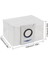 Deebot X1 Omni Turbo Elektrikli Süpürge Ana Fırça Hepa Filtre Paspas Bezi Toz Torbası Parçaları Için Yedek (Yurt Dışından) 5